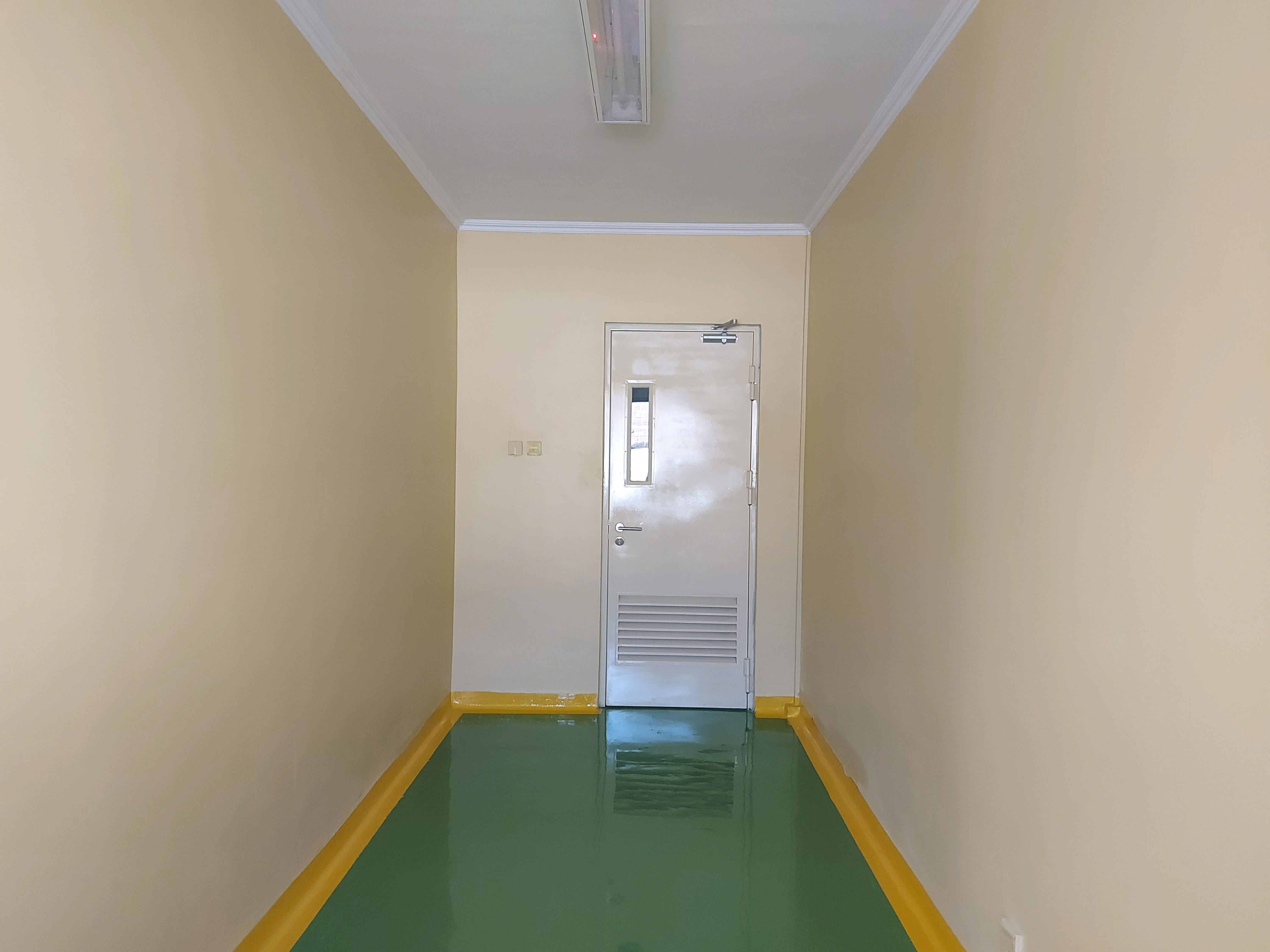 Epoxy Flooring